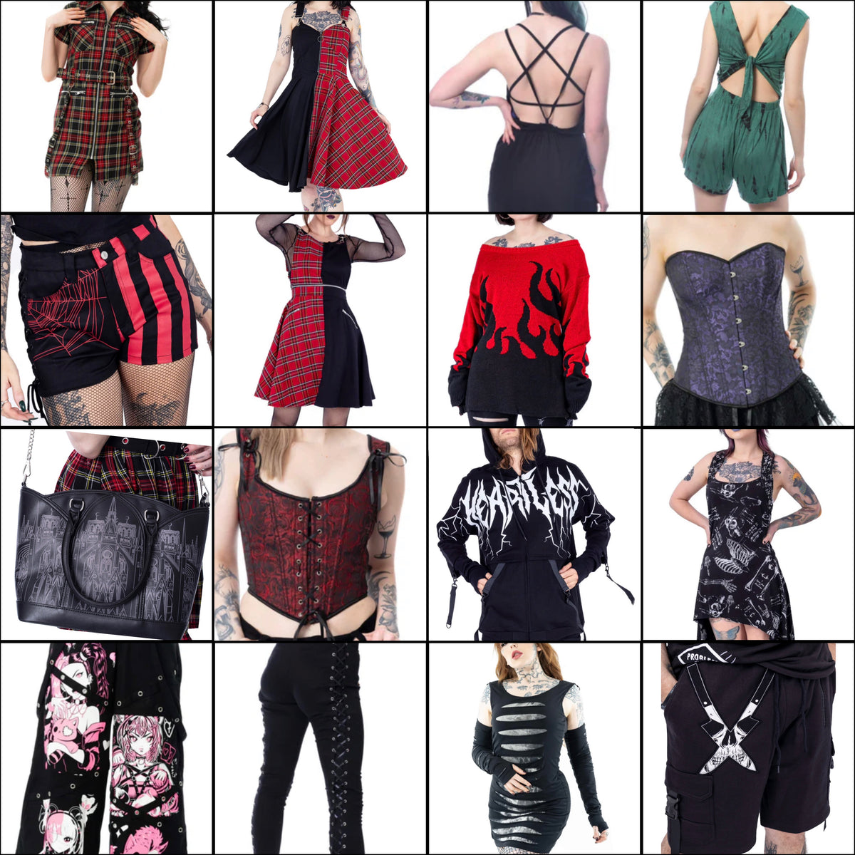 The-Alternative-Archive Claxton Creations GB