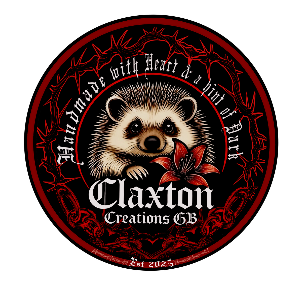 Home page - Claxton Creations GB