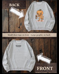 ClaxtoncreationsGB- Chibi Horror sweater Claxton Creations GB