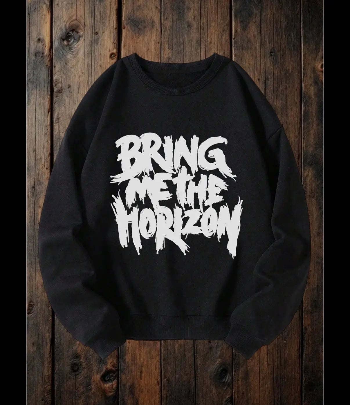 ClaxtoncreationsGB-Rock band collection sweater Claxton Creations GB