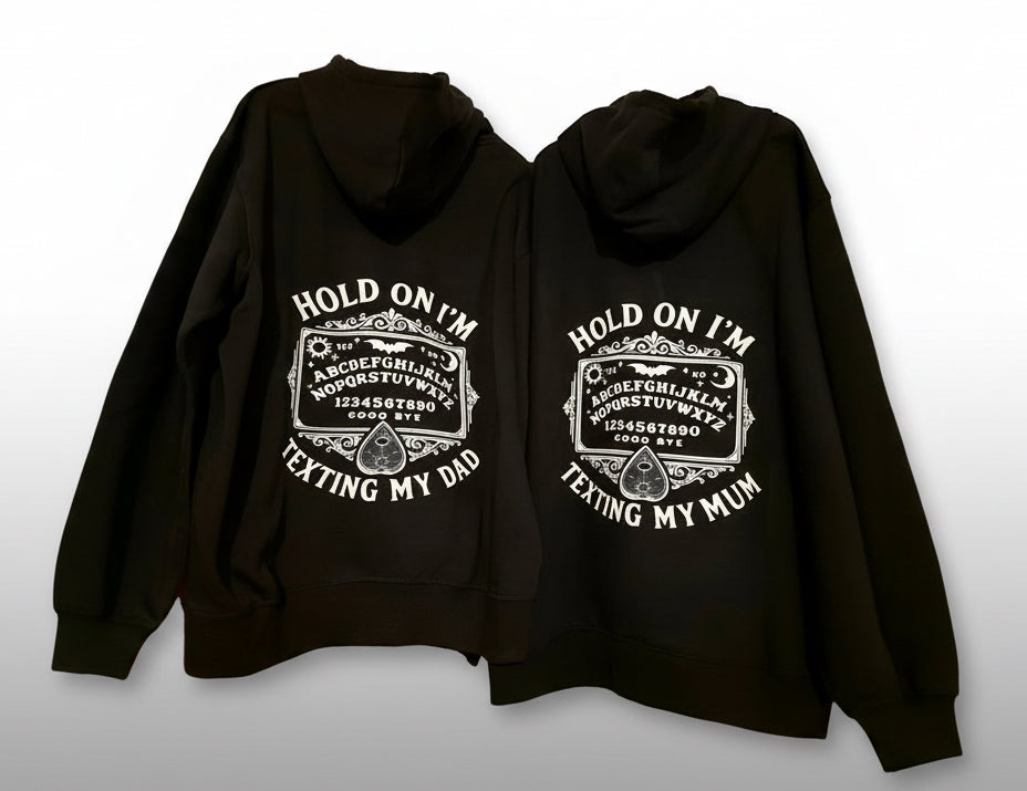 ClaxtoncreationsGB-Hold on I’m texting my dad/mum🔮 Claxton Creations GB