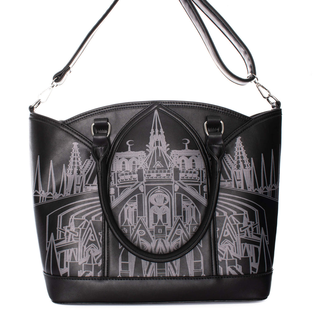 Vixxsin BASILICA BAG - BLACK