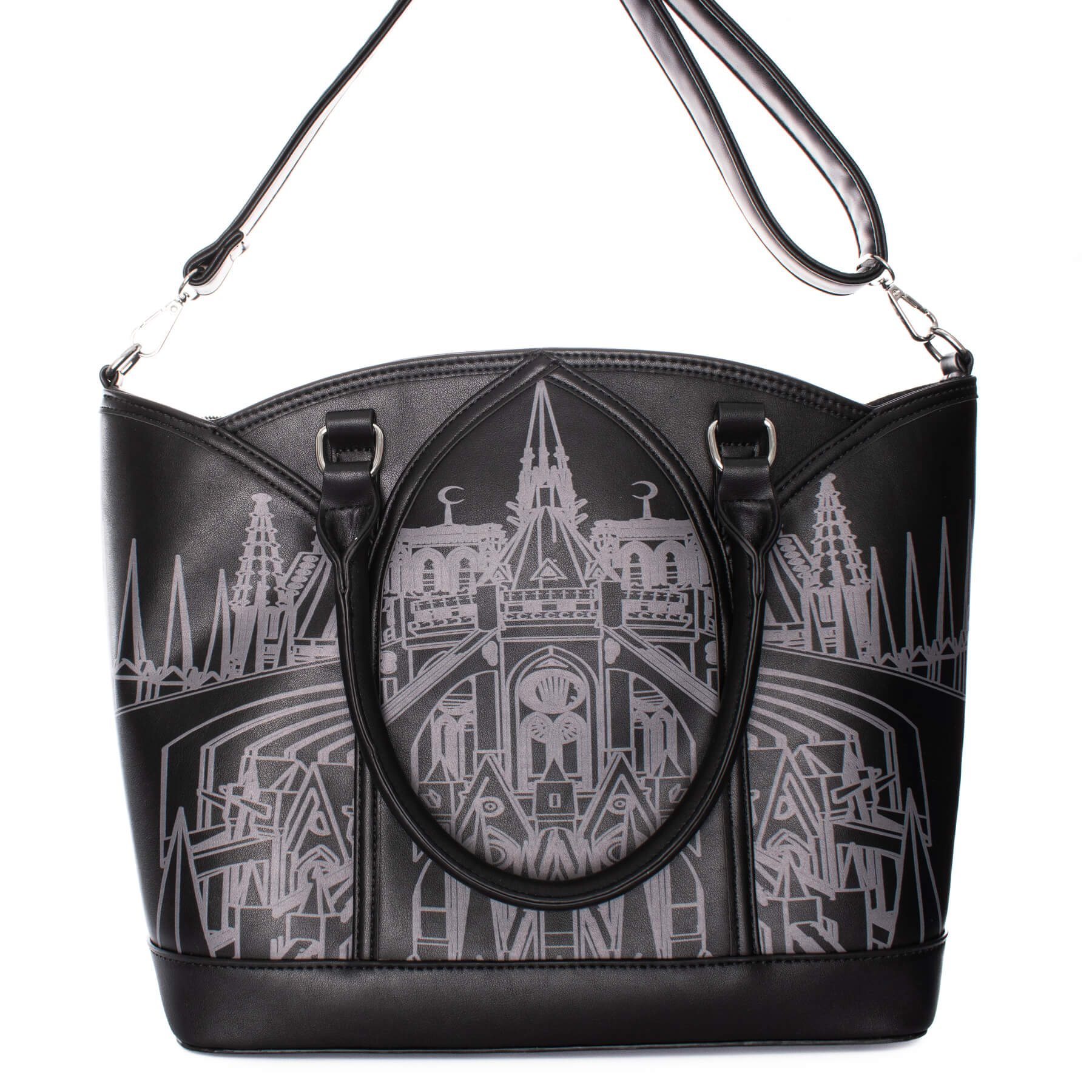 Vixxsin BASILICA BAG - BLACK