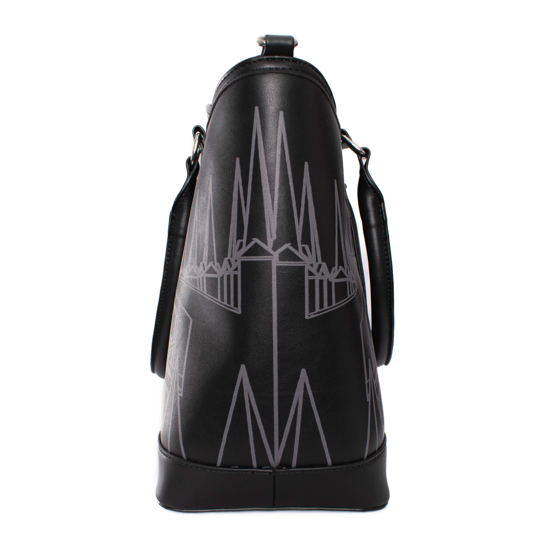 Vixxsin BASILICA BAG - BLACK