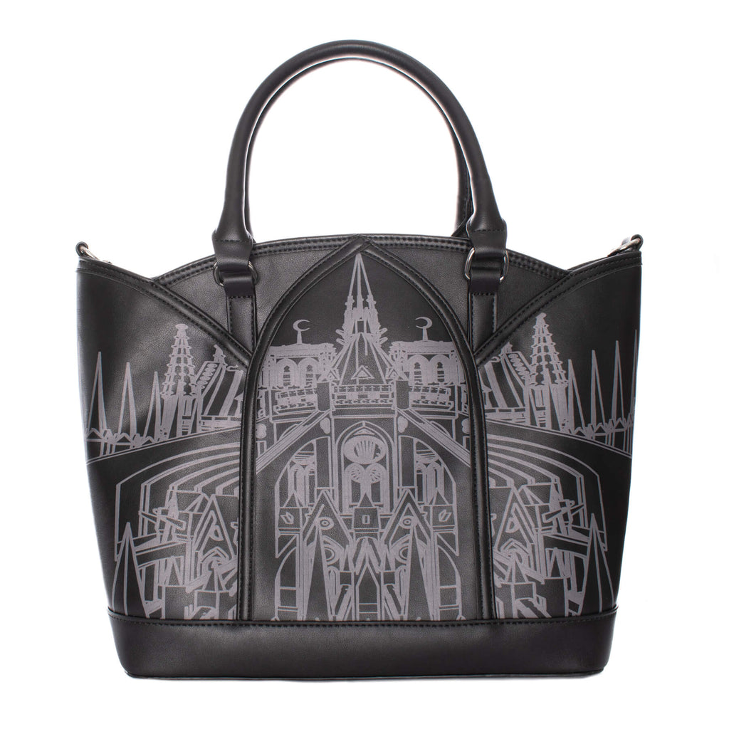 Vixxsin BASILICA BAG - BLACK