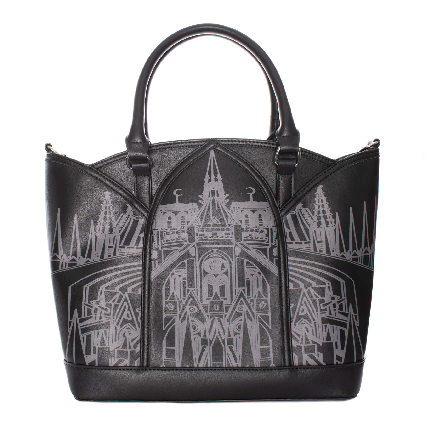 Vixxsin BASILICA BAG - BLACK