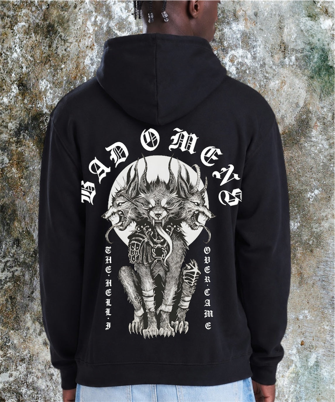 ClaxtoncreationsGB- Rock band collection -badomens