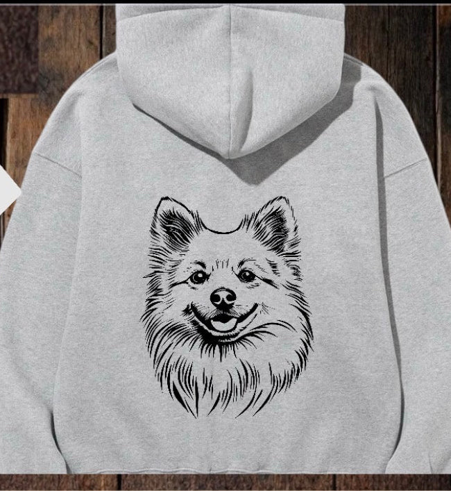 The doggo Collection- American Eskimo dog