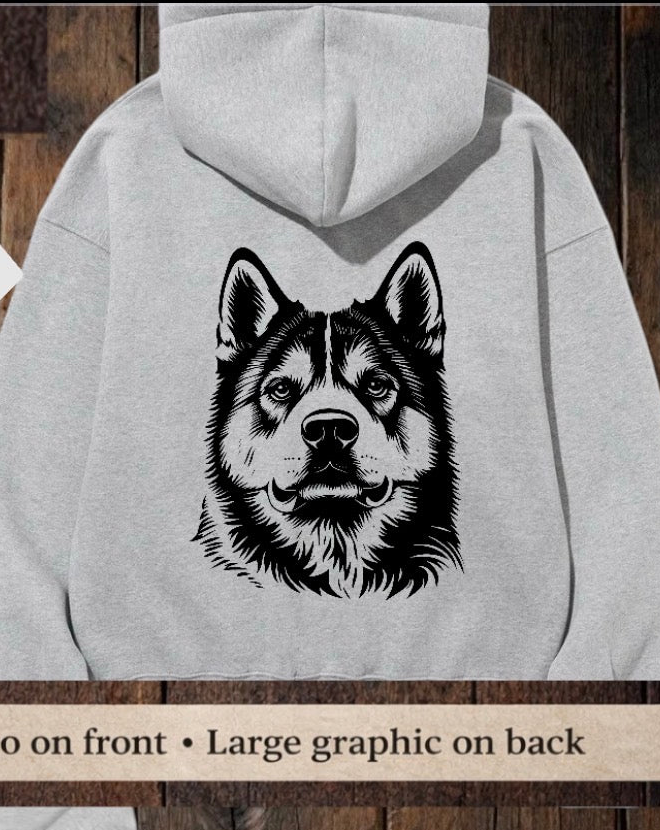 The doggo Collection-Akita Claxton Creations GB