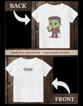 ClaxtoncreationsGB- Chibi horror Claxton Creations GB