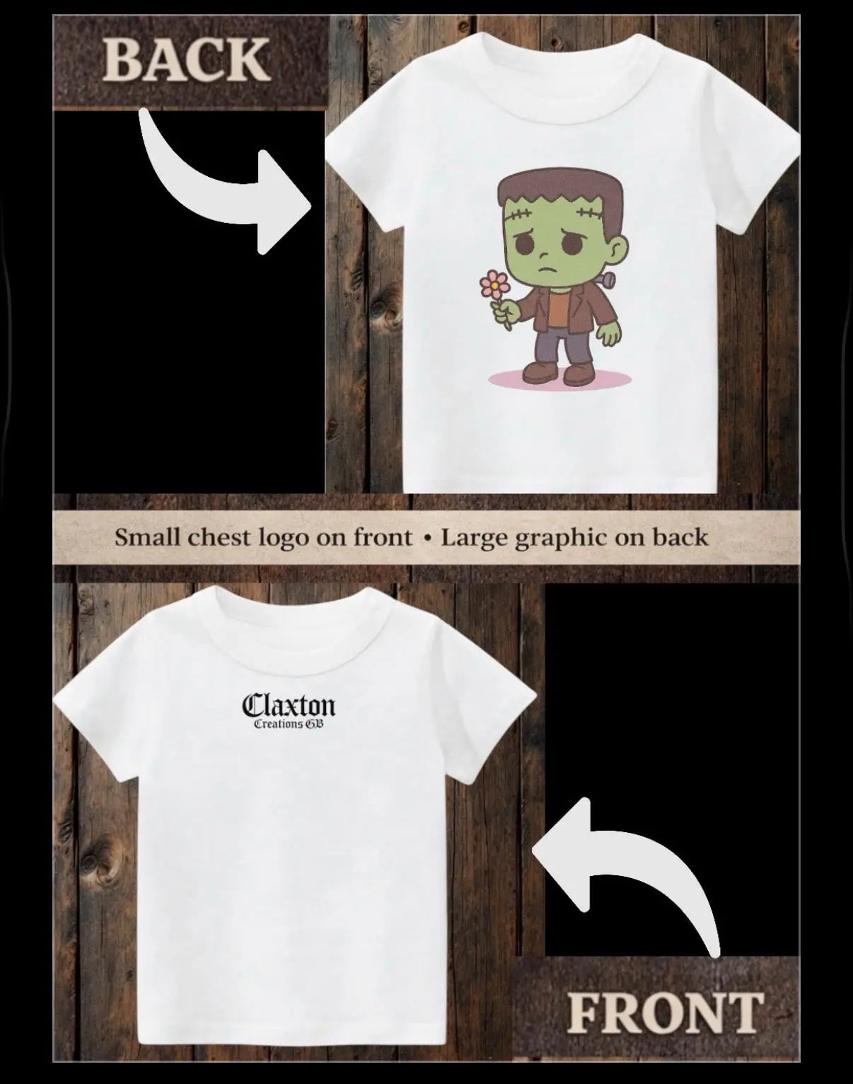 ClaxtoncreationsGB- Chibi horror Claxton Creations GB