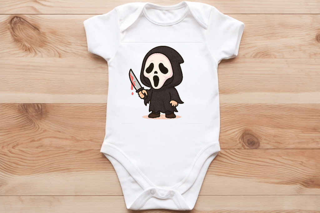 ClaxtoncreationsGB- Chibi horror Tee