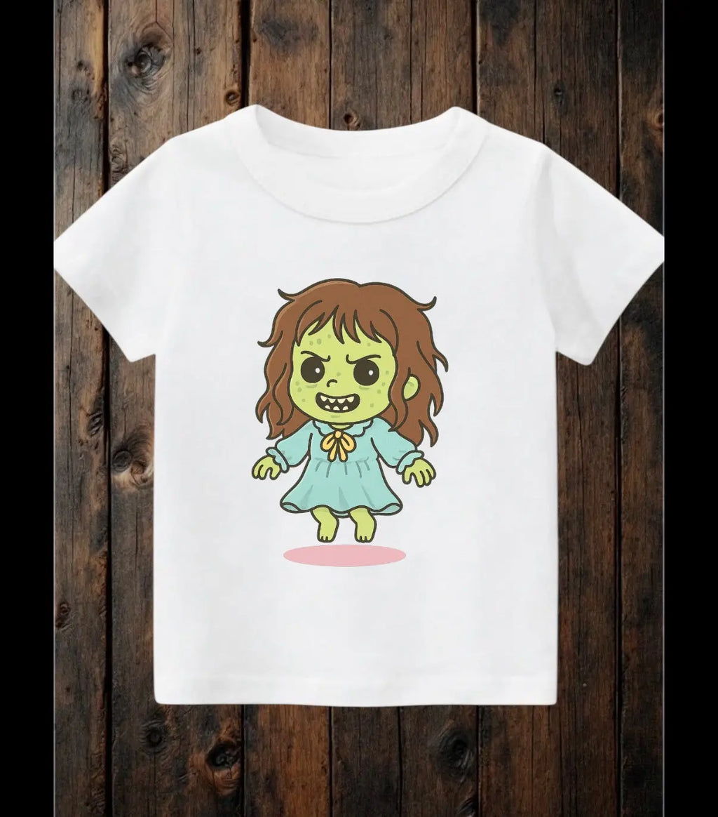 ClaxtoncreationsGB- Chibi horror Claxton Creations GB