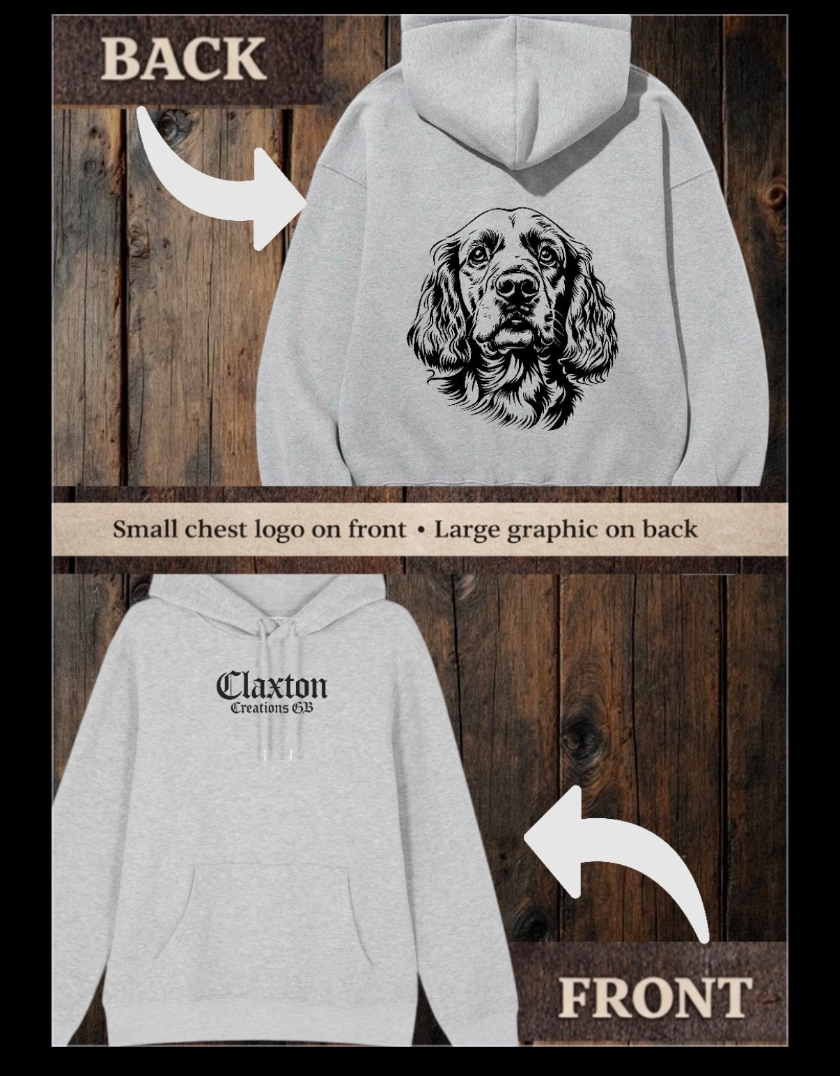 The doggo Collection- American cocker spaniel