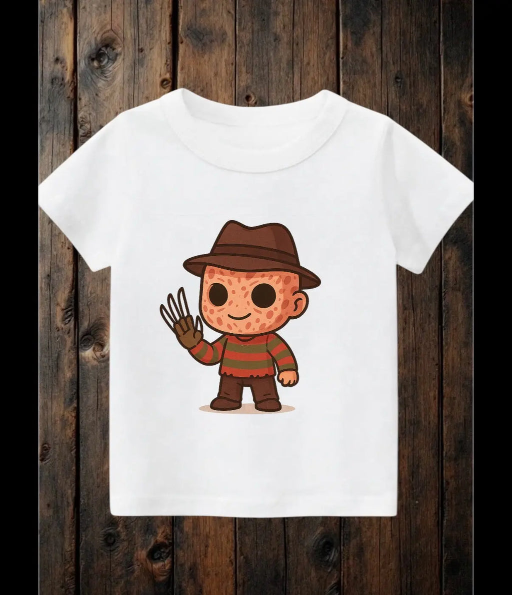 ClaxtoncreationsGB- Chibi horror Claxton Creations GB