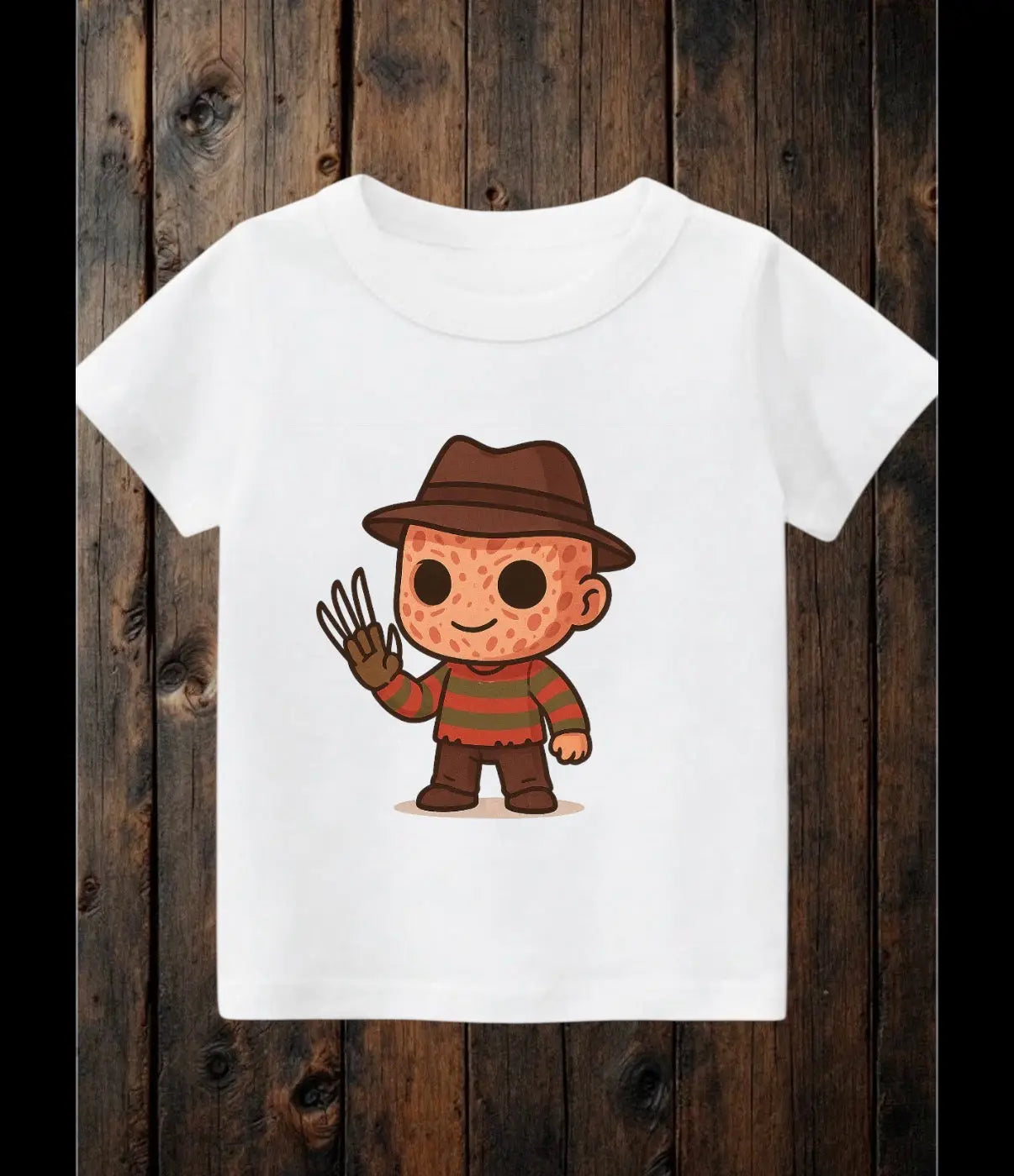 ClaxtoncreationsGB- Chibi horror Claxton Creations GB