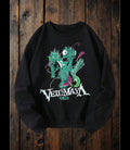 ClaxtoncreationsGB-Rock band collection sweater