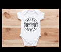 Tiny terrors- Rockband collection vest
