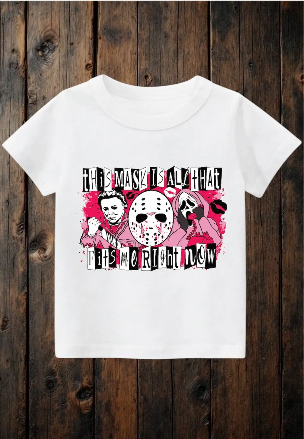 ClaxtoncreationsGB- This mask is all that fits me right now🖤Tee Claxton Creations GB