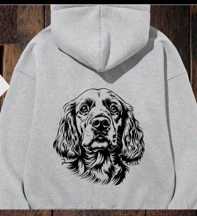 The doggo Collection- American cocker spaniel