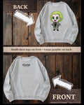 ClaxtoncreationsGB- Chibi Horror sweater Claxton Creations GB