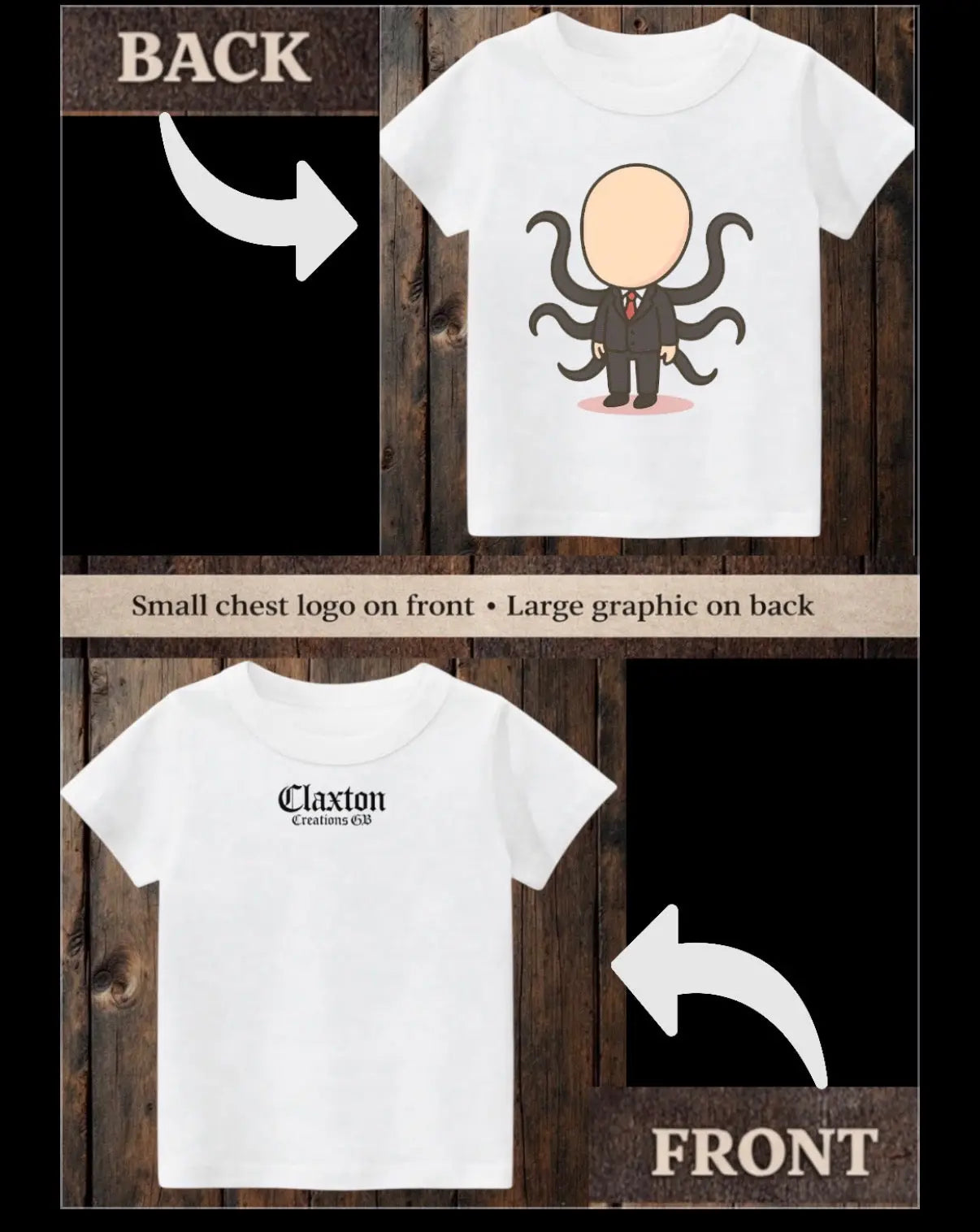 ClaxtoncreationsGB- Chibi horror Claxton Creations GB