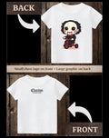ClaxtoncreationsGB- Chibi horror Claxton Creations GB