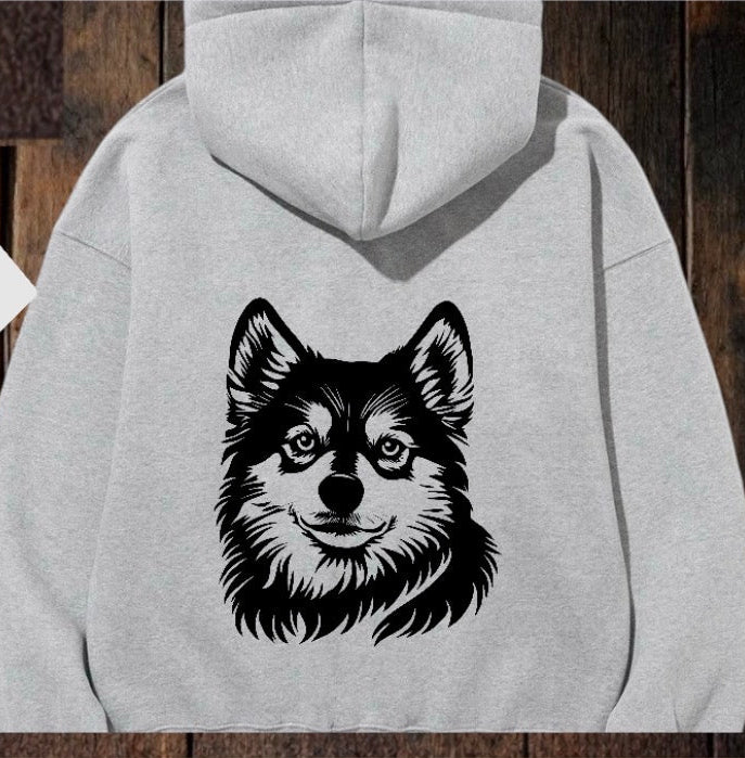 The doggo Collection- Alaskan Klee Kai