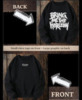 ClaxtoncreationsGB-Rock band collection sweater Claxton Creations GB