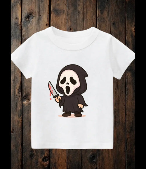 ClaxtoncreationsGB- Chibi horror Claxton Creations GB