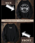 ClaxtoncreationsGB-Rock band collection sweater