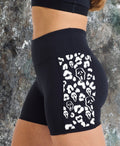 🖤 CCGB — Sweat & Slasher Gym Shorts 🔪 Claxton Creations GB
