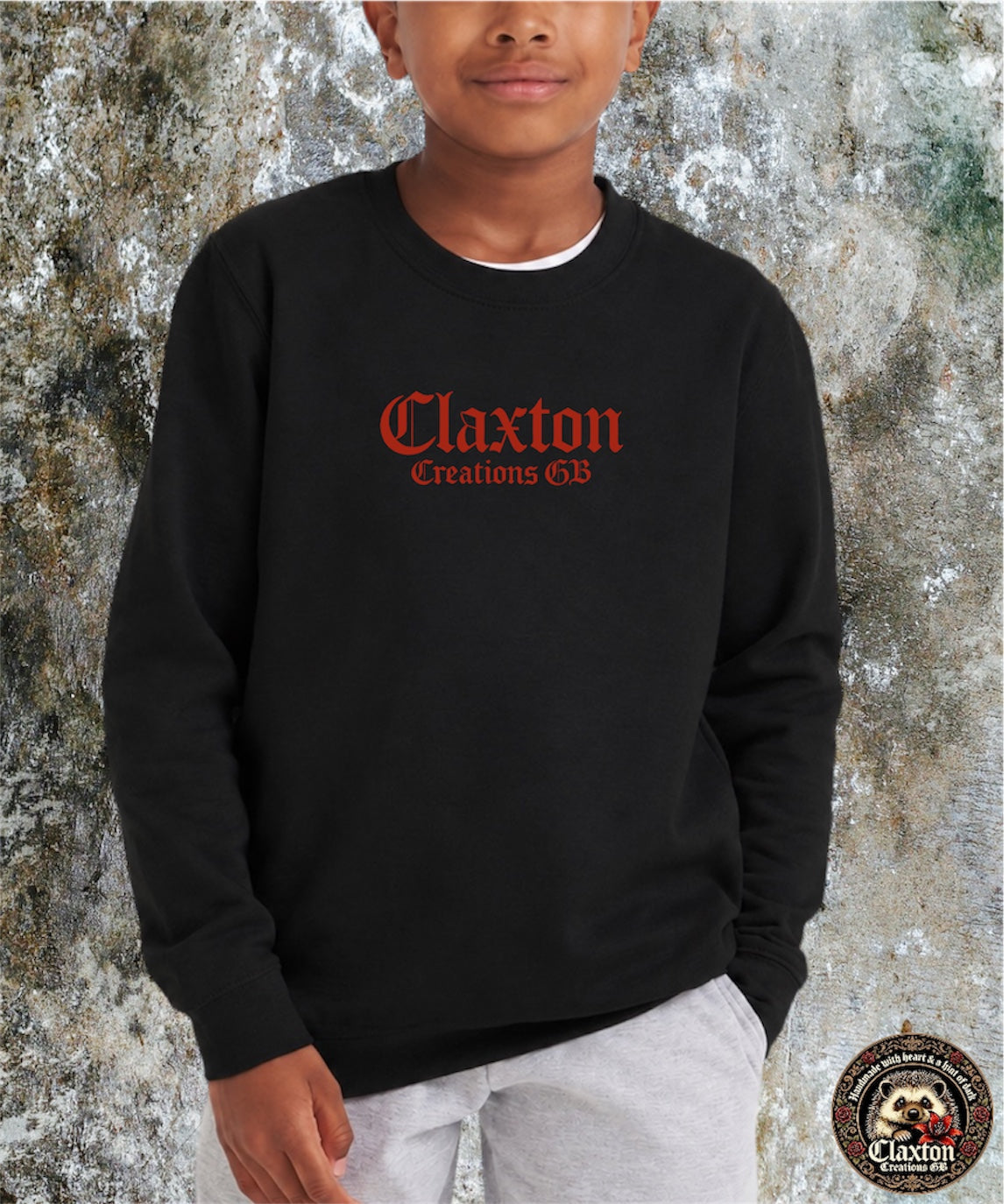 ClaxtoncreationsGB- Vibing with my demons ( NEWEST DESIGN!) Claxton Creations GB