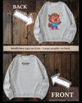 ClaxtoncreationsGB- Chibi Horror sweater Claxton Creations GB