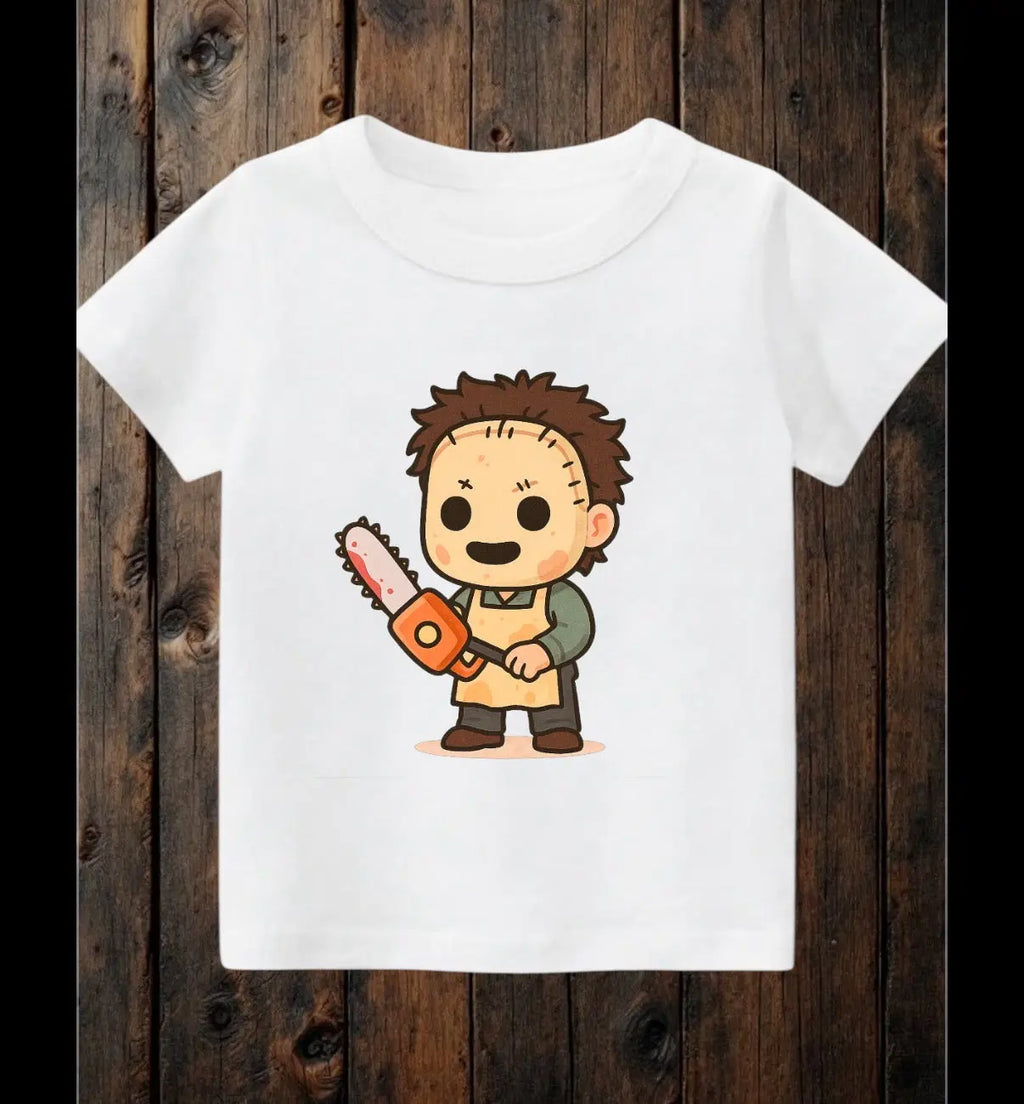 ClaxtoncreationsGB- Chibi horror Claxton Creations GB