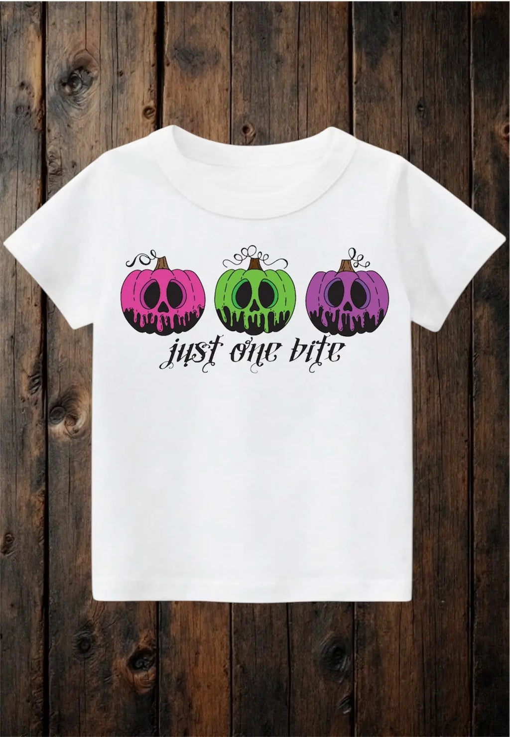 Tiny terrors- Just one bite 🎃 Tee Claxton Creations GB