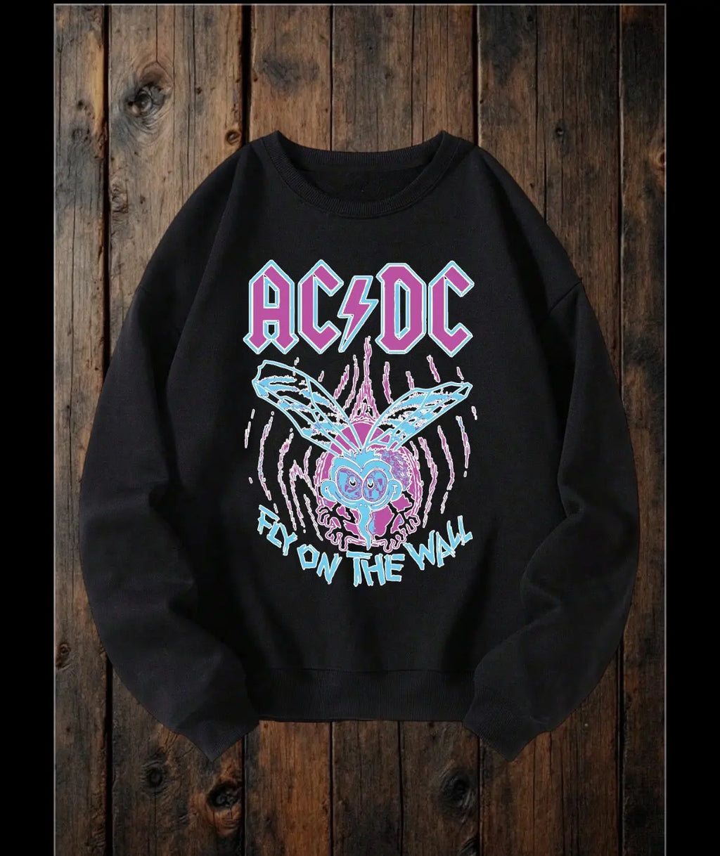 ClaxtoncreationsGB-Rock band collection sweater Claxton Creations GB