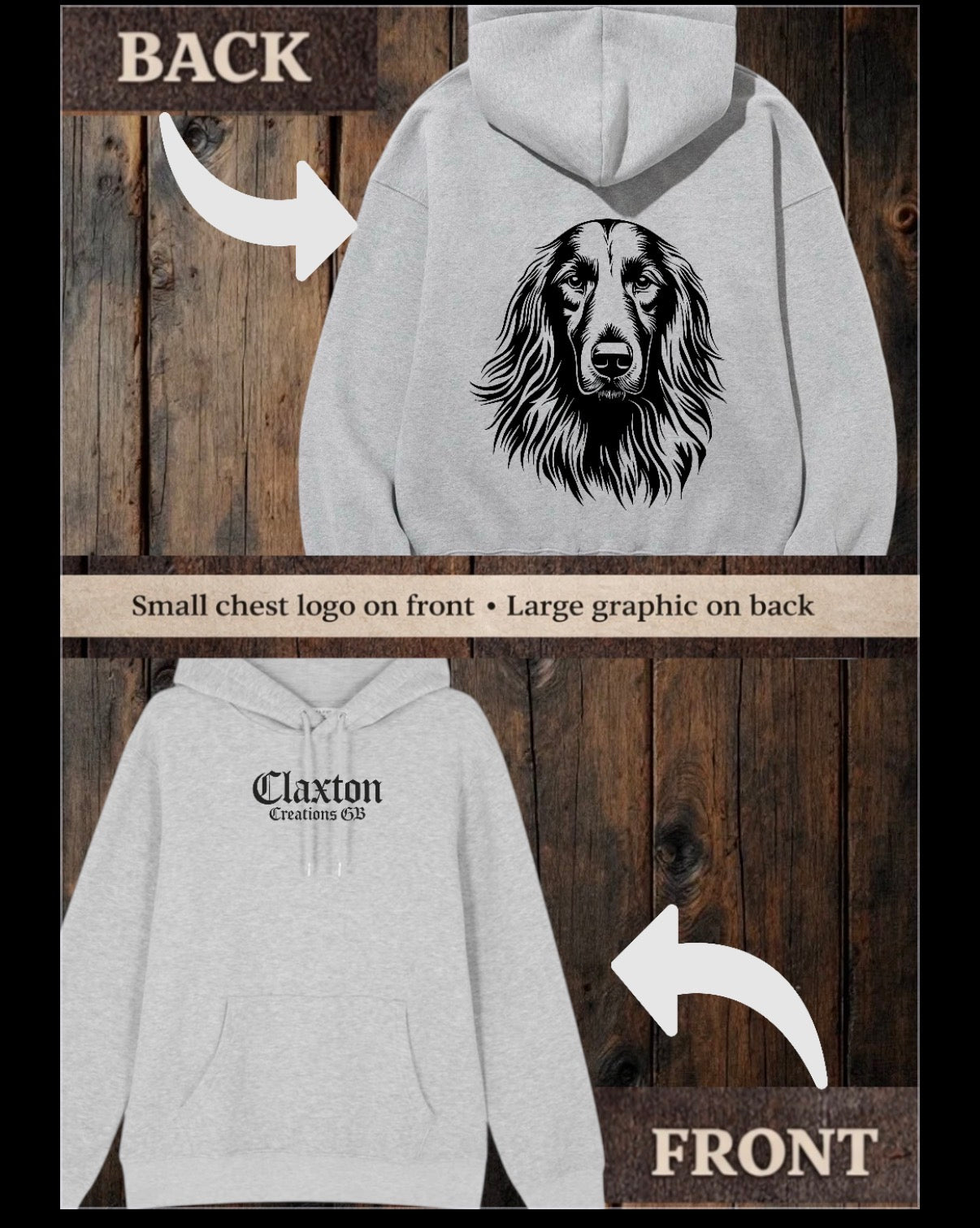 The doggo Collection-Afghan Hound