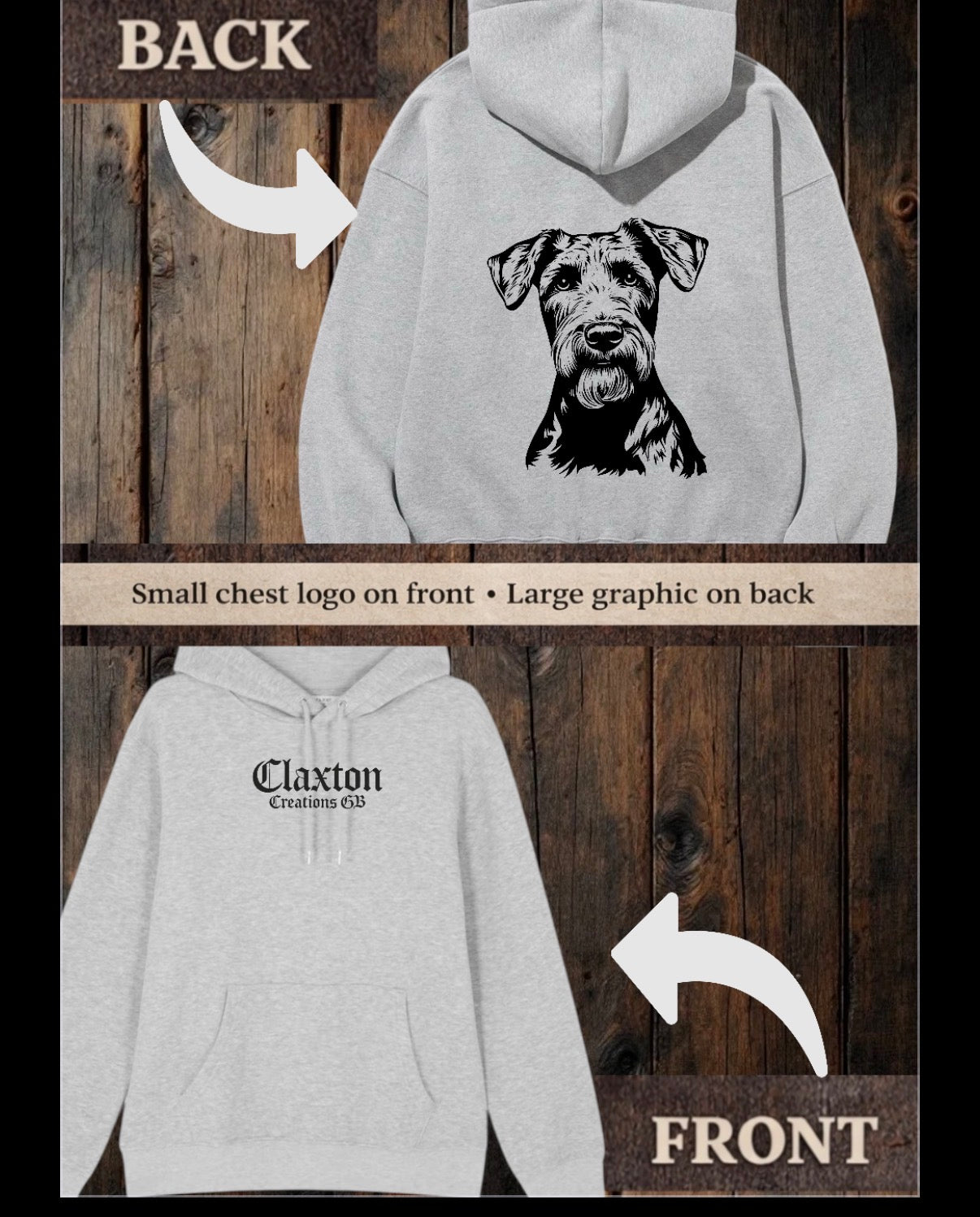 The doggo Collection- Airedale Terrier