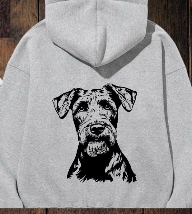 The doggo Collection- Airedale Terrier