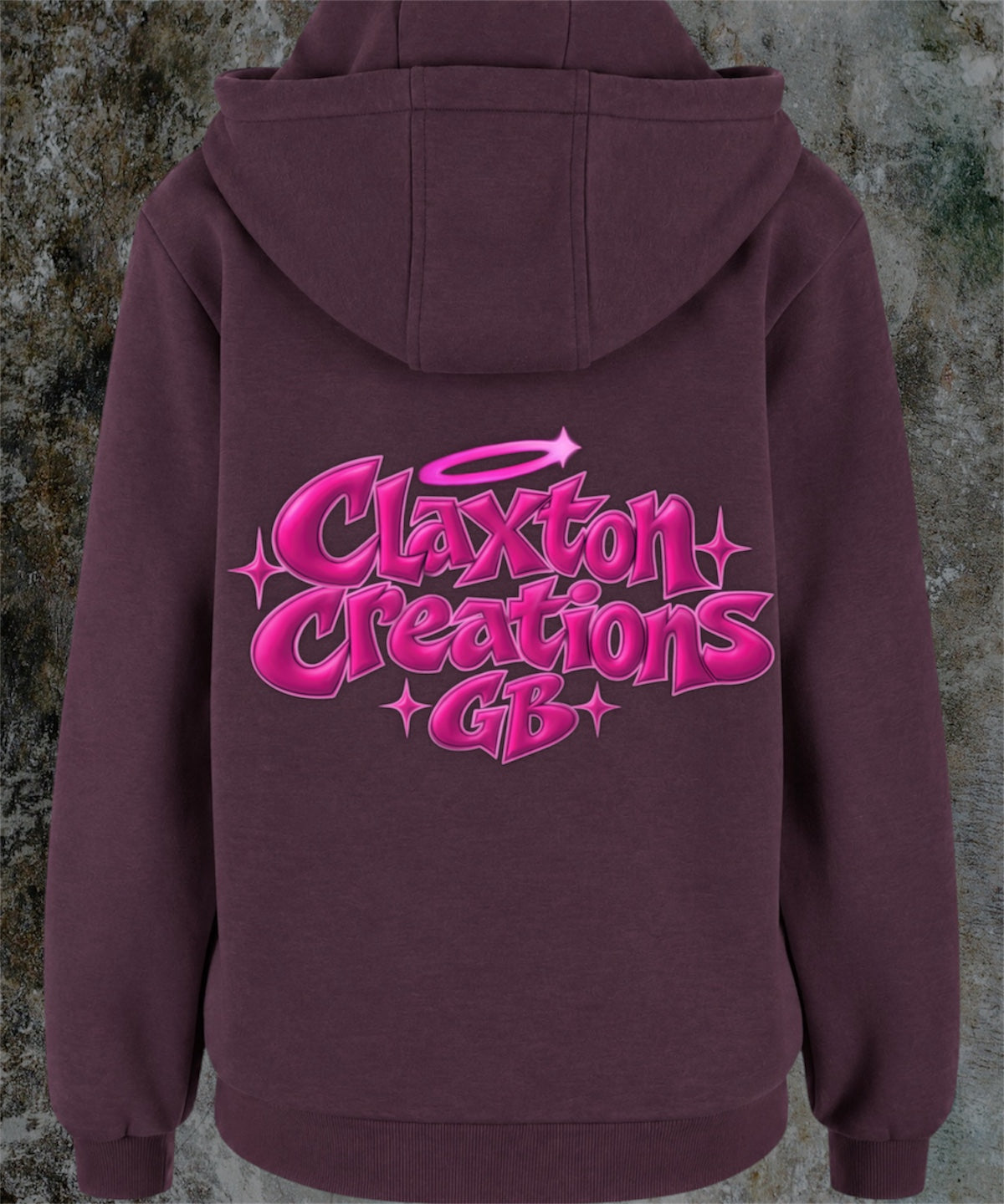 CCGB- Killer🔪 Dollz🎀 Women’s fluffy Hoodie Claxton Creations GB