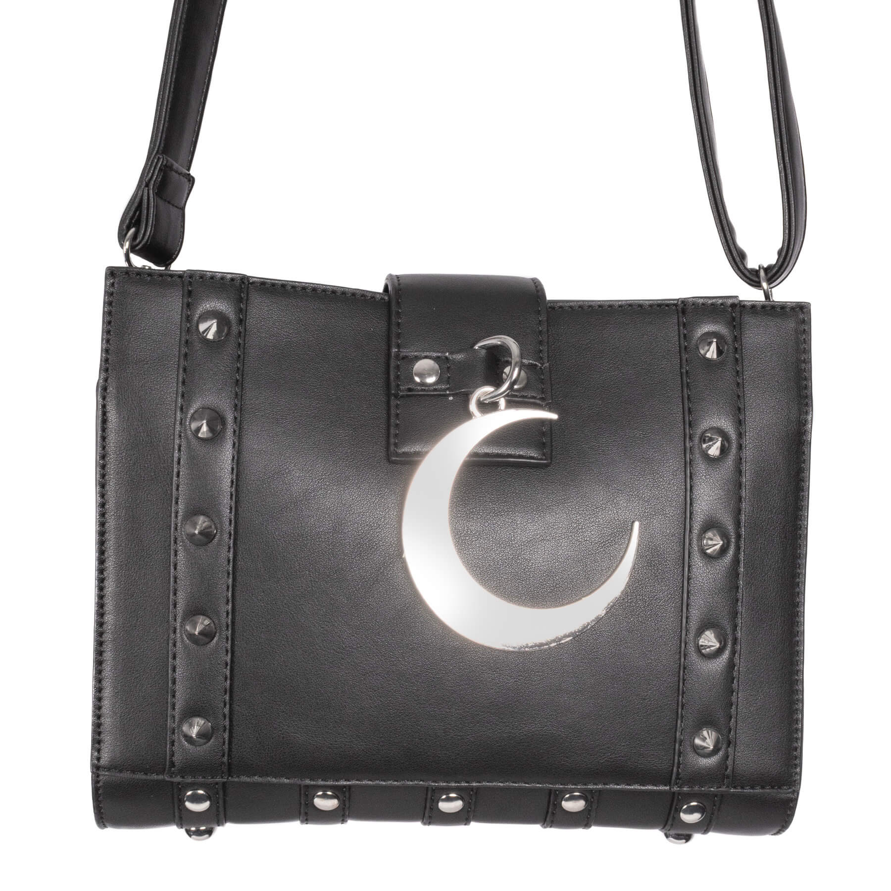 Poizen industries MIDNIGHT BAG - BLACK Poizen industries