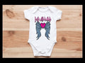 Tiny terrors- Rockband collection vest
