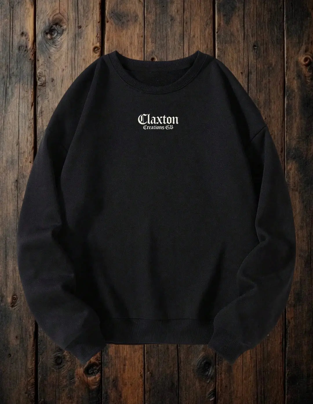 ClaxtoncreationsGB-Rock band collection sweater Claxton Creations GB