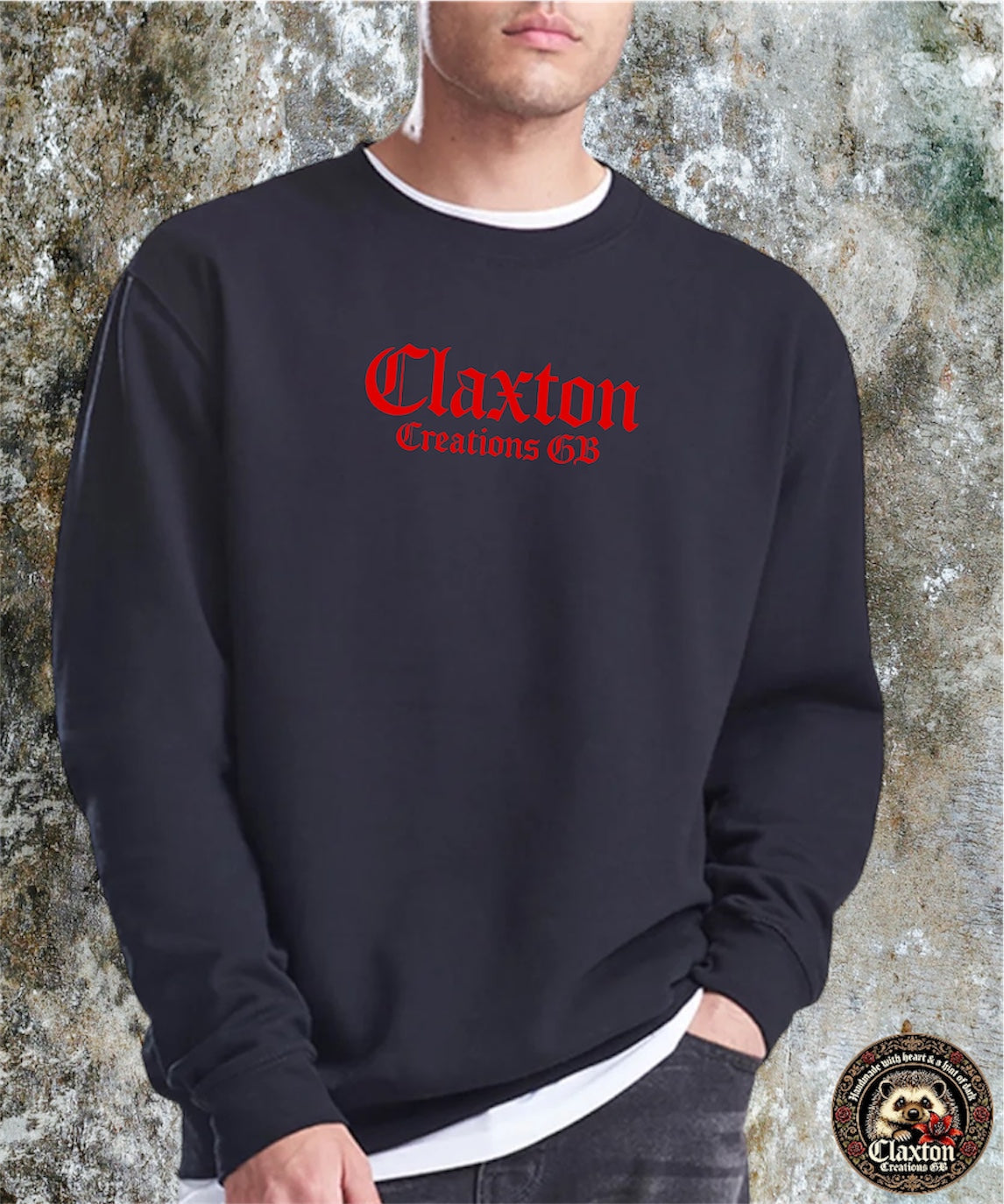 ClaxtoncreationsGB- Vibing with my demons ( NEWEST DESIGN!) Claxton Creations GB