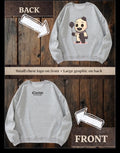 ClaxtoncreationsGB- Chibi Horror sweater Claxton Creations GB