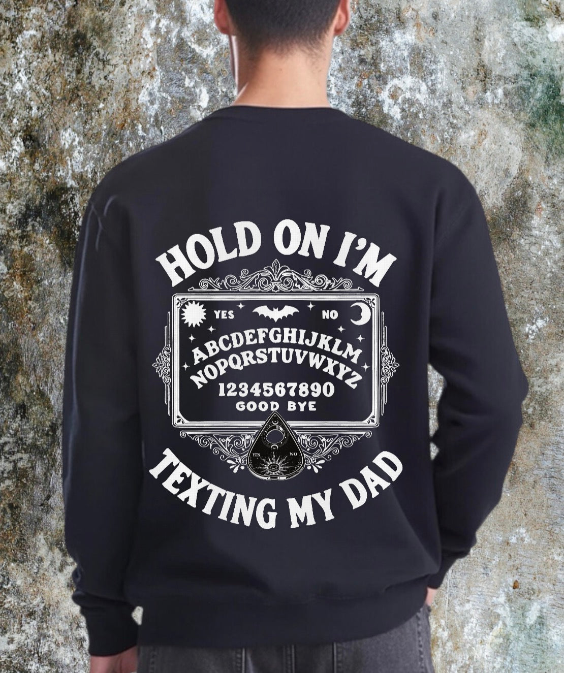 ClaxtoncreationsGB-Hold on I’m texting my dad/mum🔮 Claxton Creations GB