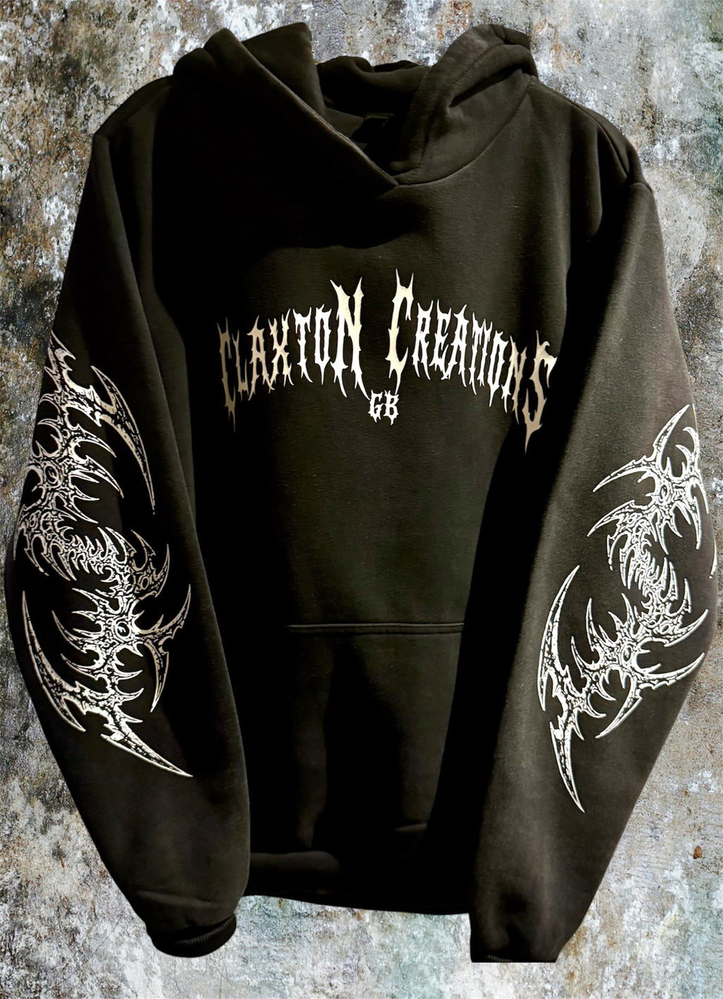 Fatal Attraction Hoodie 🖤🔪: Unisex vintage style Heavyweight adult Hoodie
