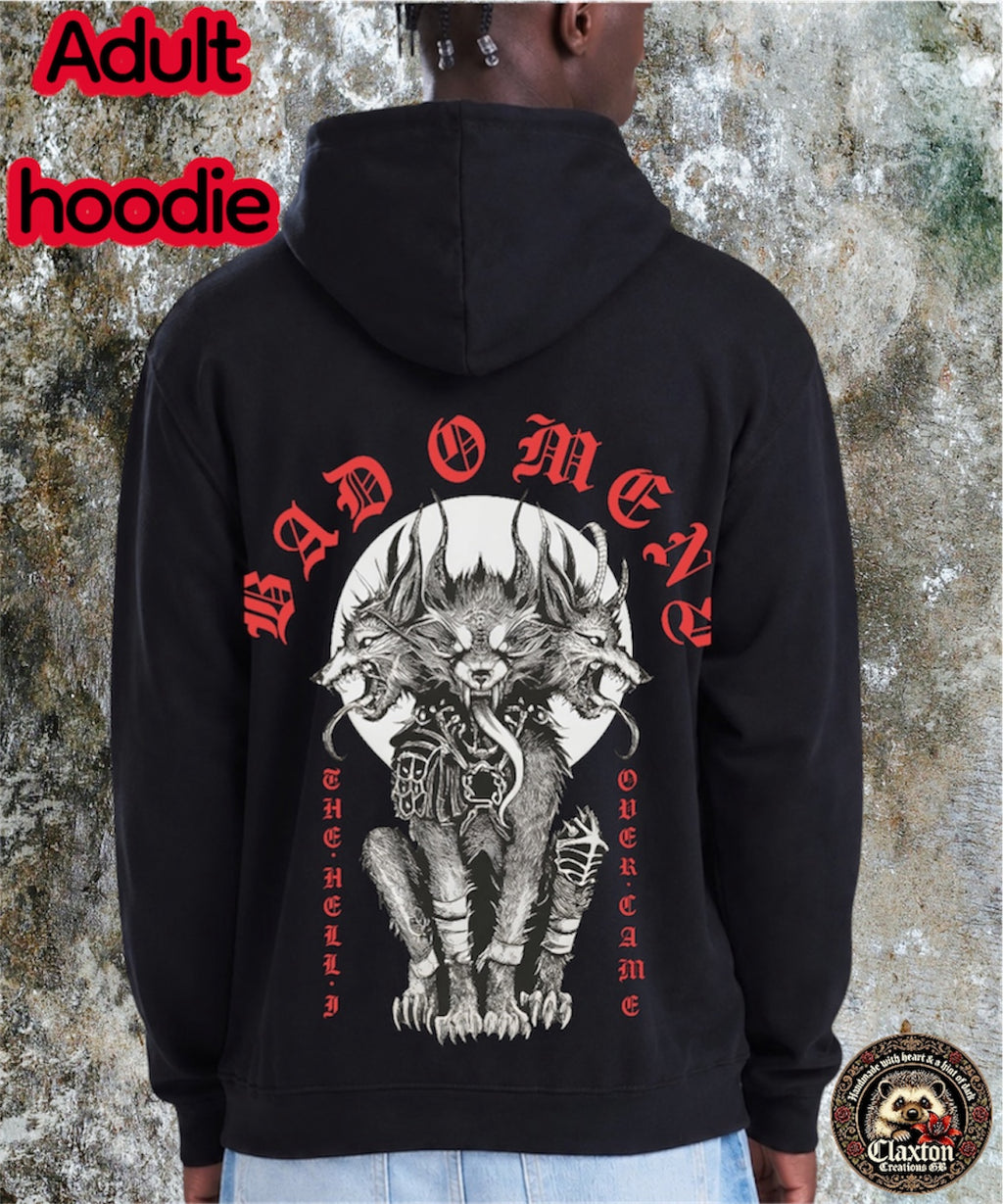 ClaxtoncreationsGB- Rock band collection -badomens