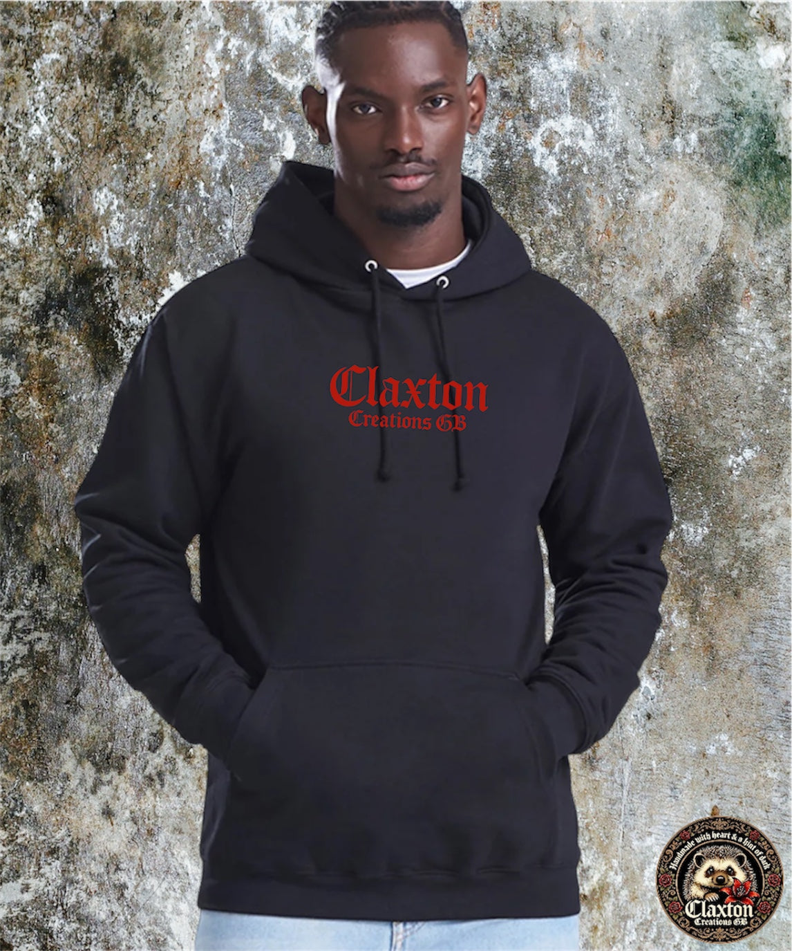 ClaxtoncreationsGB- Vibing with my demons ( NEWEST DESIGN!) Claxton Creations GB
